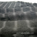 woven jacquard fringe clothing fabric